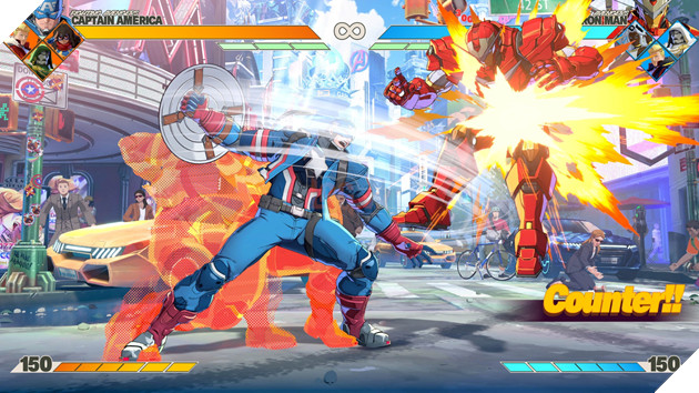 Marvel Tokon: Dang Ky Ngay De Nhan Co Hoi Tham Gia Closed Beta Tren PlayStation 3 Marvel Tokon: Fighting Souls có thể được hỗ trợ đến 10 năm
