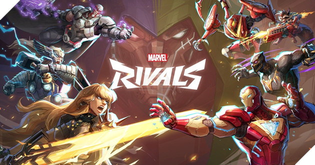 Con trai của chủ tịch Marvel chỉ thực sự quan tâm tới vũ trụ này khi Marvel Rivals ra mắt