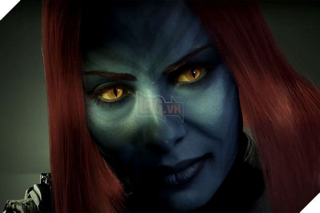 Những nhân vật quen thuộc như Mystique và Sentinel