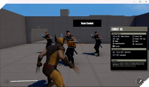 Bản dựng PC bị rò rỉ vào cuối năm 2023