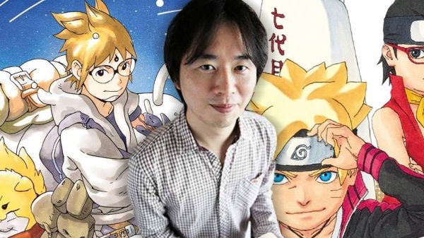 "Thật sự rất khó khăn" - Cha đẻ Naruto lần đầu chia sẻ thật lòng về di sản gây tranh cãi của Boruto masashi kishimoto ezkqjpg