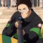 Spoiler Sakamoto Days chap 231: Heisuke Đánh Bại Tân Order mashimo air tournament vurrjpg