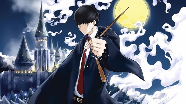 Top 25 manga Shonen Jump hay nhất thập niên 2020 do fan xếp hạng- Ảnh 1.