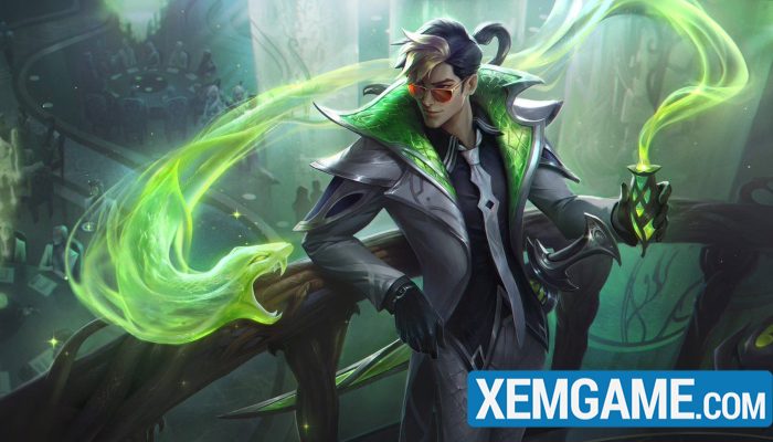 Top 7 thay đổi đáng chú ý trong bản LMHT 25.S1.2: Chào đón tướng mới Mel master yi thanh lich