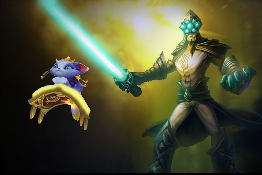 Cập nhật LOL 15.2 LMHT: Master Yi và Yuumi được buff trở lại master yi yuumi 1