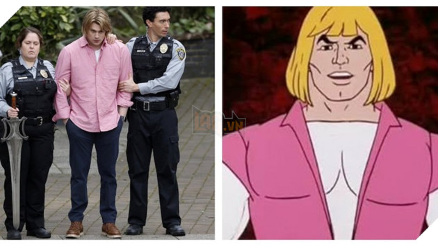 Cái Nhìn Đầu Tiên Về Phim Masters of the Universe Được Hé Lộ 2