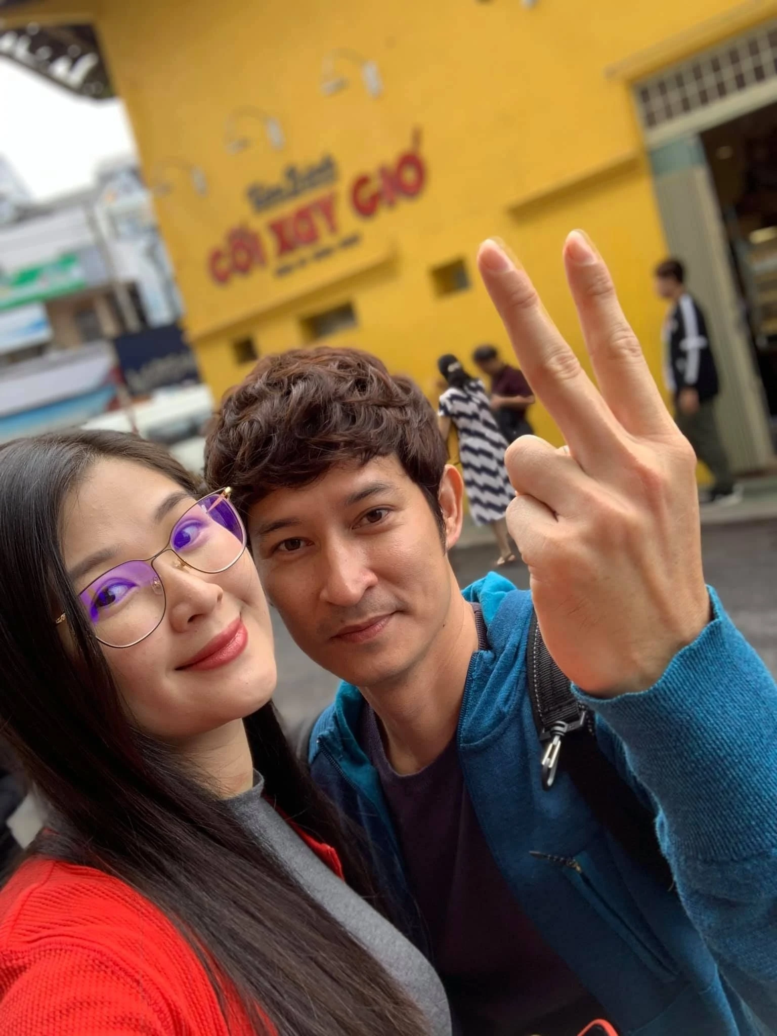 Á hậu Việt không cưới, sinh con với nam diễn viên 1 đời vợ, ở 12 năm rồi chia tay, cuộc sống ra sao?- Ảnh 1.