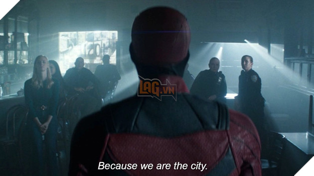 Daredevil Born Again Mùa 1: Đoạn Kết Bỏ Dở Hứa Hẹn Chiến Tranh Đường Phố Tổng Lực 6