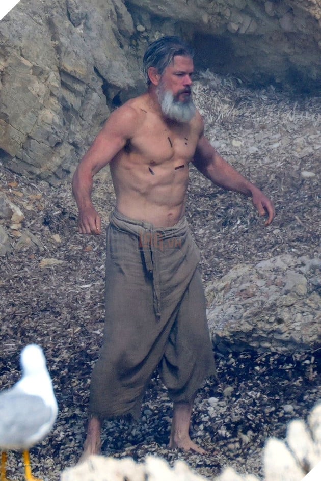 Những Hình Ảnh Về Tạo Hình Của Dàn Nhân Vật Trong Phim The Odyssey Lộ Diện 2