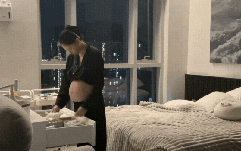 Gần 1 triệu người vào xem Ngô Thanh Vân nghẹn ngào chia sẻ về 1.001 ngày chờ đợi bé Gạo- Ảnh 4. Gần 1 triệu người vào xem Ngô Thanh Vân nghẹn ngào chia sẻ về 1.001 ngày chờ đợi bé Gạo- Ảnh 4.