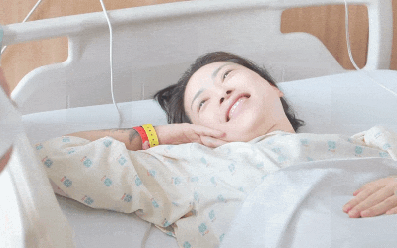 Gần 1 triệu người vào xem Ngô Thanh Vân nghẹn ngào chia sẻ về 1.001 ngày chờ đợi bé Gạo- Ảnh 7. Gần 1 triệu người vào xem Ngô Thanh Vân nghẹn ngào chia sẻ về 1.001 ngày chờ đợi bé Gạo- Ảnh 7.