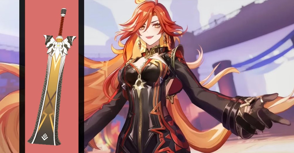 mavuika-5 Đâu là vũ khí tốt nhất cho cô nàng Hỏa Thần Mavuika trong Genshin Impact? mavuika 5