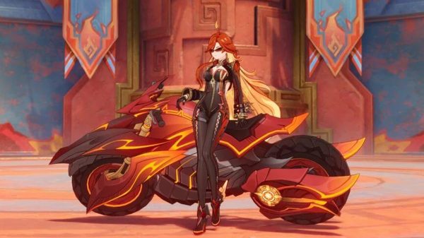 Genshin Impact: Mavuika phá kỷ lục là nhân vật chạy map nhanh nhất lịch sử mavuika genshin kham pha 1 okqujpg