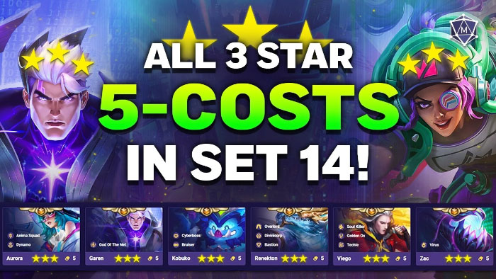 ĐTCL 14.6: Mẹo với Trứng Bị Hack trợ lực 5 vàng 3 sao có thể bạn chưa biết maxresdefault 1 11