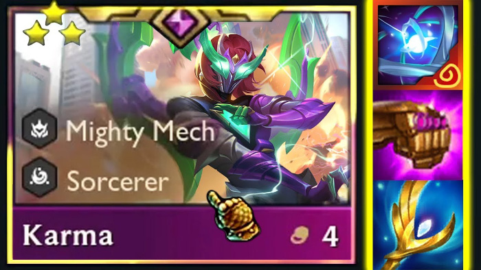 ĐTCL 15.1b: Hướng dẫn cách dùng đội hình Karma Phù Thủy mới “lên hương” maxresdefault 1 6