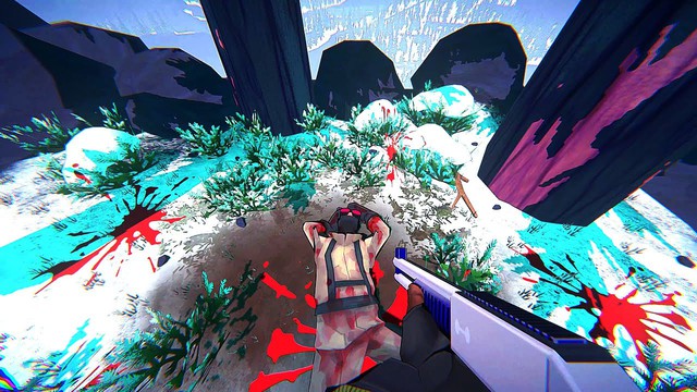 Trải nghiệm làm John Wick với I Am Your Beast - siêu phẩm hành động vừa ra mắt trên iOS- Ảnh 5. Trải nghiệm làm John Wick với I Am Your Beast - siêu phẩm hành động vừa ra mắt trên iOS- Ảnh 5.