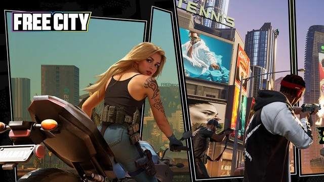 Garena vừa ra mắt một game GTA “kiểu mới” với đồ họa “hết nước chấm”- Ảnh 1.