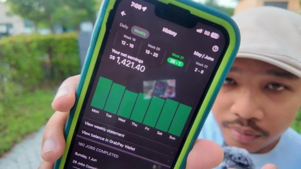 Làm từ 7 giờ sáng tới 2 giờ chiều, kiếm hơn 4 triệu đồng/ngày, shipper Grab gây bão khi sống trong biệt thự, bí quyết kiếm tiền gói gọn trong 2 chữ maxresdefault 1751533848483 1751533849539893464743