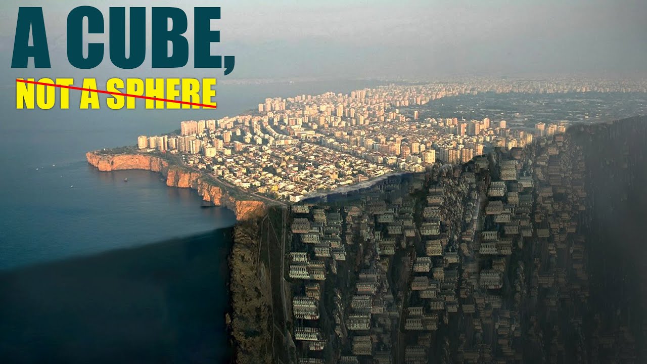 Sẽ ra sao nếu Trái Đất có hình khối lập phương?- Ảnh 3.