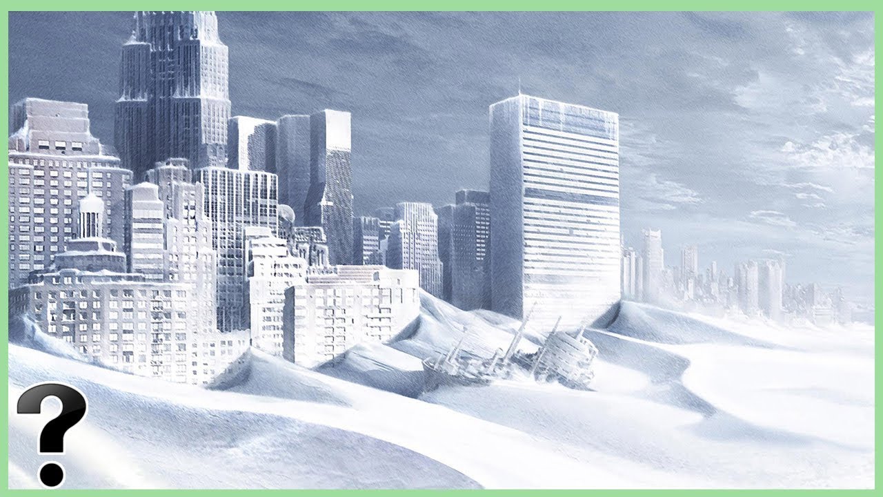 Nếu kỷ băng hà trở lại: Con người sẽ tiến hóa để sống trong giá lạnh như thế nào?- Ảnh 2.