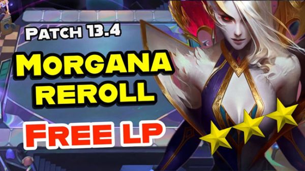 ĐTCL: Vệ Binh – Tiên Tri trở lại với carry Morgana, tỉ lệ thắng đảm bảo hơn maxresdefault 1jpg 14