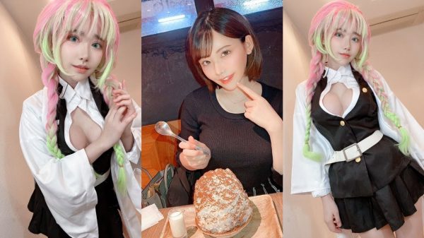Những nhân vật anime từng được cosplay bởi diễn viên Eimi Fukada maxresdefault 6 arejjpg
