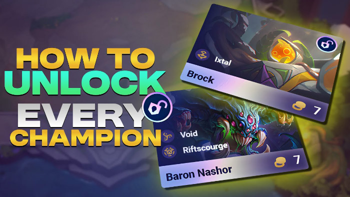 ĐTCL mùa 16: Chi tiết luật ẩn của Mở Khóa Tướng nhằm tránh tình trạng 3 sao 4-5 vàng dễ