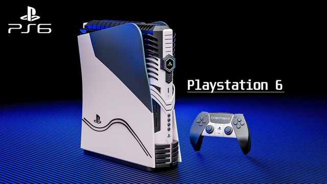 Lộ thiết kế của PlayStation 6, khả năng ra mắt vào năm 2027?- Ảnh 1. Lộ thiết kế của PlayStation 6, khả năng ra mắt vào năm 2027?- Ảnh 1.