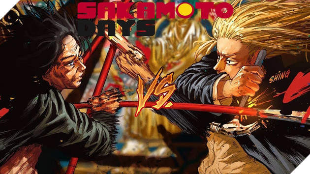 Spoiler Sakamoto Days chap 206: 2 Cựu Order - Kindaka và Yotsumura Tái Xuất 3