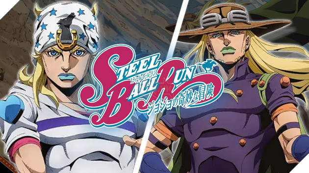 Jojo’s Bizarre Adventure chính thức trở lại với phần 7 “Steel Ball Run”: Cuộc đua siêu nhiên giữa miền viễn tây nước Mỹ