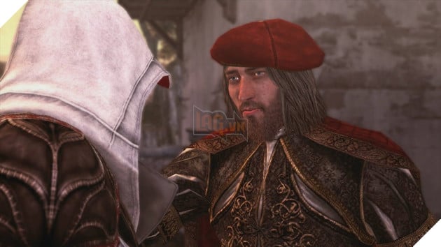 Assassin's Creed Shadows: Vai Dieu Nen Biet Ve Momochi Sandayu - Nguoi Bao Ho Iga Assassin's Creed Shadows: Vài Điều Nên Biết Về Momochi Sandayu - Người Bảo Hộ Iga