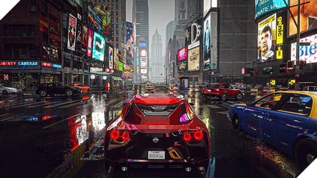 Vẫn Còn Một Phần Game GTA Xứng Đáng Được Nâng Cấp Trong Thời Gian Tới 5