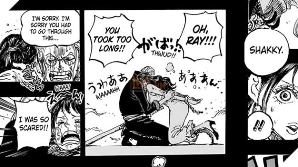 One Piece: 6 tiết lộ quan trọng về sự kiện God Valley mà Oda vừa công bố 26 One Piece: 6 tiết lộ quan trọng về sự kiện God Valley mà Oda vừa công bố may man la rayleigh da kip cuu shakky pauw