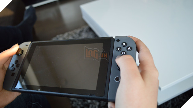 Tình trạng mua phải Nintendo Switch giả khá phổ biến