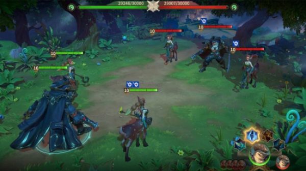 Legends of The Wild: game thẻ tướng đẹp mắt mới ra lò mb5uslfm legendsofthewild thumbjpg