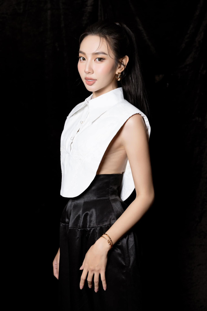 Rầm rộ hình ảnh chưa từng công bố của Thuỳ Tiên trước khi bị bắt tạm giam- Ảnh 2. Rầm rộ hình ảnh chưa từng công bố của Thuỳ Tiên trước khi bị bắt tạm giam- Ảnh 2.