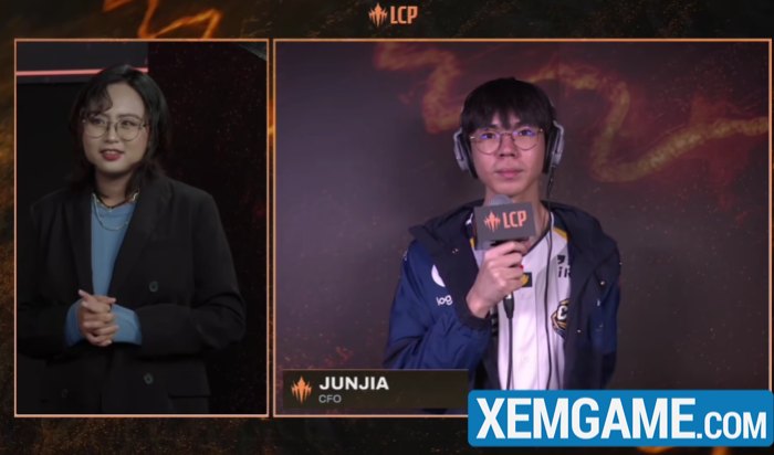 MC Minh Nghi tái xuất với màn dịch phỏng vấn tiếng Trung cực mượt mc minh nghi lcp