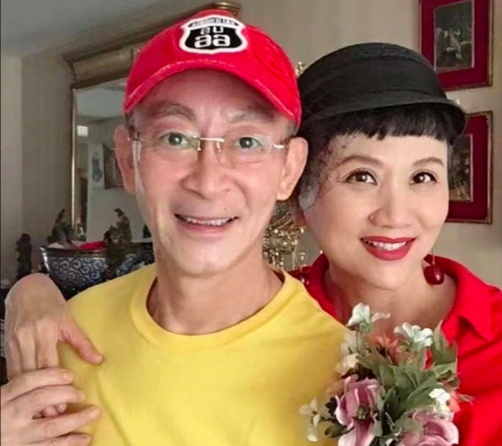 "Tôn Ngộ Không" Lục Tiểu Linh Đồng và mối tình cấm đoán với thư ký phim trường mca 16522355 1754019449173 17540194494701219903460