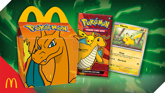 Đầu Cơ Lấy Thẻ Rồi Vứt Bỏ Thức Ăn: McDonald's Bị Chính Phủ Nhật Nhắc Nhở Vì Chiến Dịch Happy Meal Pokémon Bị Lợi Dụng 2