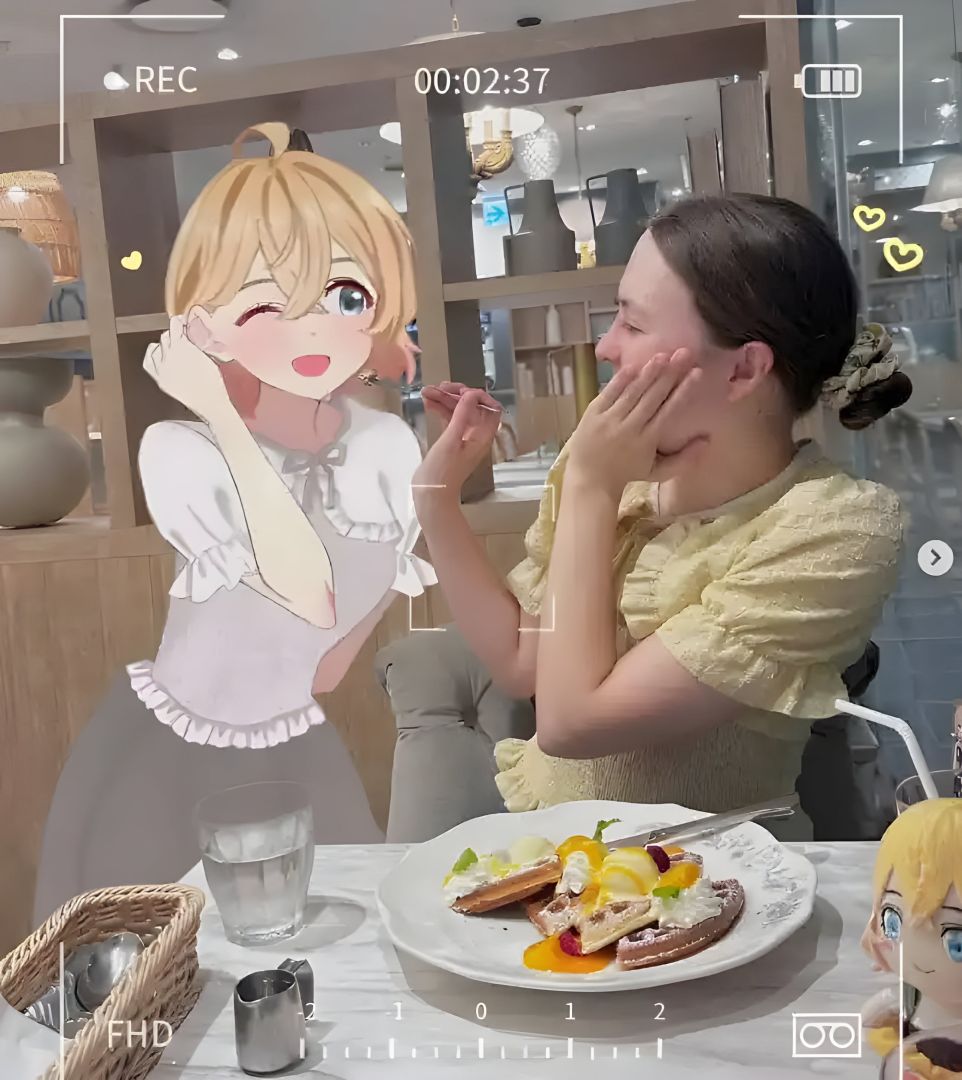 Một fan nữ tự nhận là