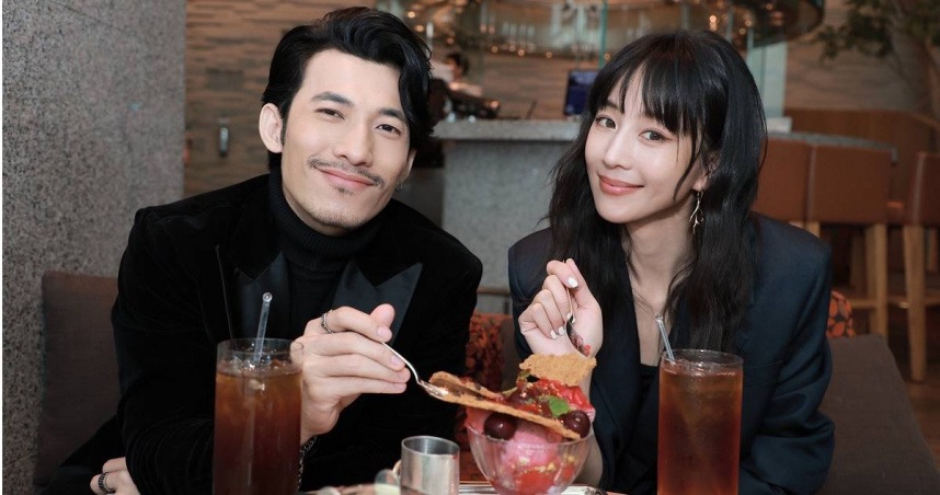 "Đệ nhất mỹ nhân xứ Đài" mê Liên Bỉnh Phát như điếu đổ! md f504d58ece5df266b38456b301083 1760876320456 1760876320735797838585