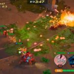 Đại chiến với người ngoài hành tinh trong game Mech vs Aliens: War Robots RPG mech vs aliens war robots rpg thumbjpg