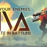 Mech vs. Aliens mang đến các cuộc thám hiểm không gian, đấu PvP và các trận chiến quy mô lớn mech vs aliens war robots thumbjpg