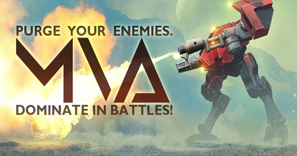 Mech vs. Aliens mang đến các cuộc thám hiểm không gian, đấu PvP và các trận chiến quy mô lớn mech vs aliens war robots thumbjpg