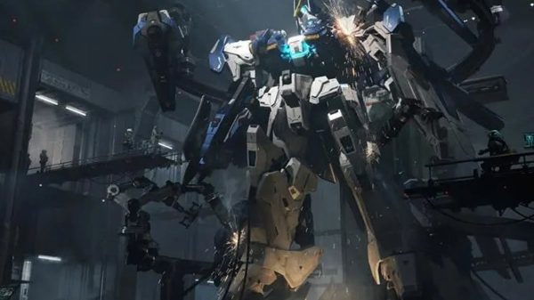 Bom tấn robot dù chỉ mới ra mắt bản demo nhưng lại sở hữu lượng người chơi cực khủng mecha break 1 oufhjpg