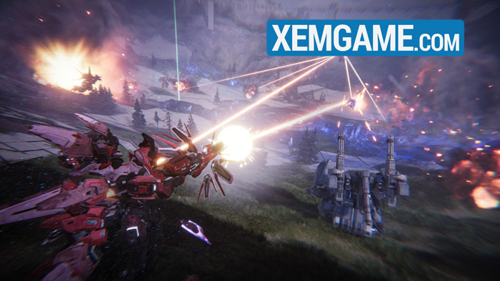 mecha-break-3 Mecha BREAK: game robot chiến đấu thú vị vừa thử nghiệm trên Steam đã nóng rần rần mecha break 3
