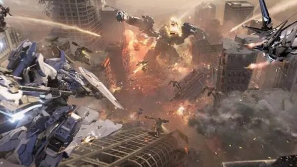 Mecha Break nhận loạt lời tán dương từ game thủ Việt vì vừa đẹp vừa cuốn mecha break 5 gyiajpg