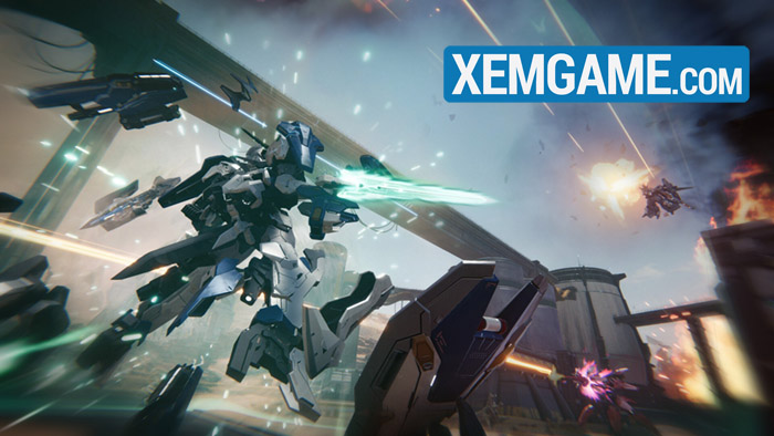 mecha-break-5 Mecha BREAK: game robot chiến đấu thú vị vừa thử nghiệm trên Steam đã nóng rần rần mecha break 5