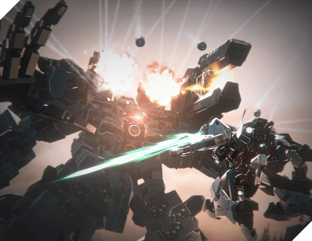 NPH cua Mecha Break quyet tam cai thien danh gia tren Steam bang qua tang cuc gia tri NPH của Mecha Break quyết tâm cải thiện đánh giá trên Steam bằng quà tặng cực giá trị