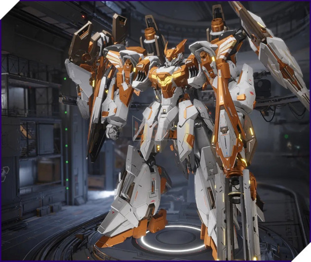 NPH cua Mecha Break quyet tam cai thien danh gia tren Steam bang qua tang cuc gia tri 2 NPH của Mecha Break quyết tâm cải thiện đánh giá trên Steam bằng quà tặng cực giá trị